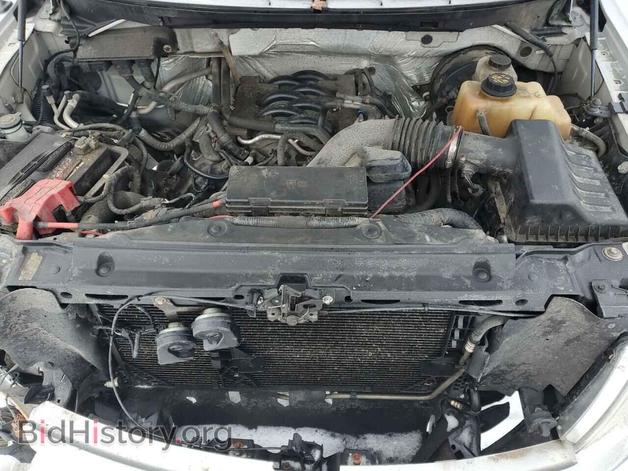 2011 FORD F-150 - VIN: 1FTFW1CF0BKD52257 - Photo 11