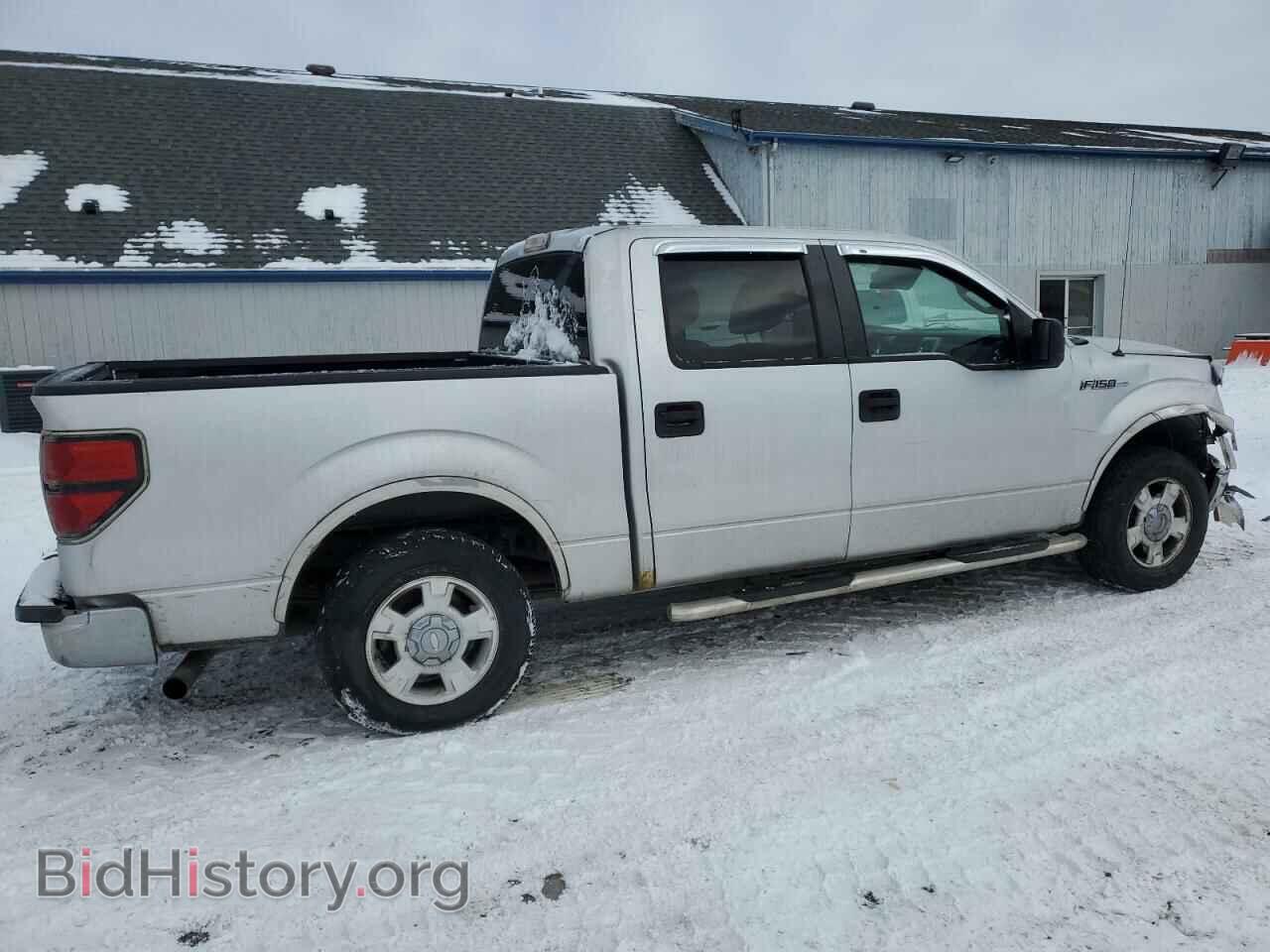 2011 FORD F-150 - VIN: 1FTFW1CF0BKD52257 - Photo 3