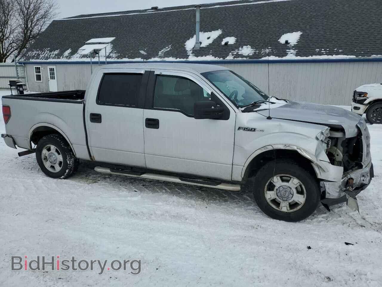 2011 FORD F-150 - VIN: 1FTFW1CF0BKD52257 - Photo 4