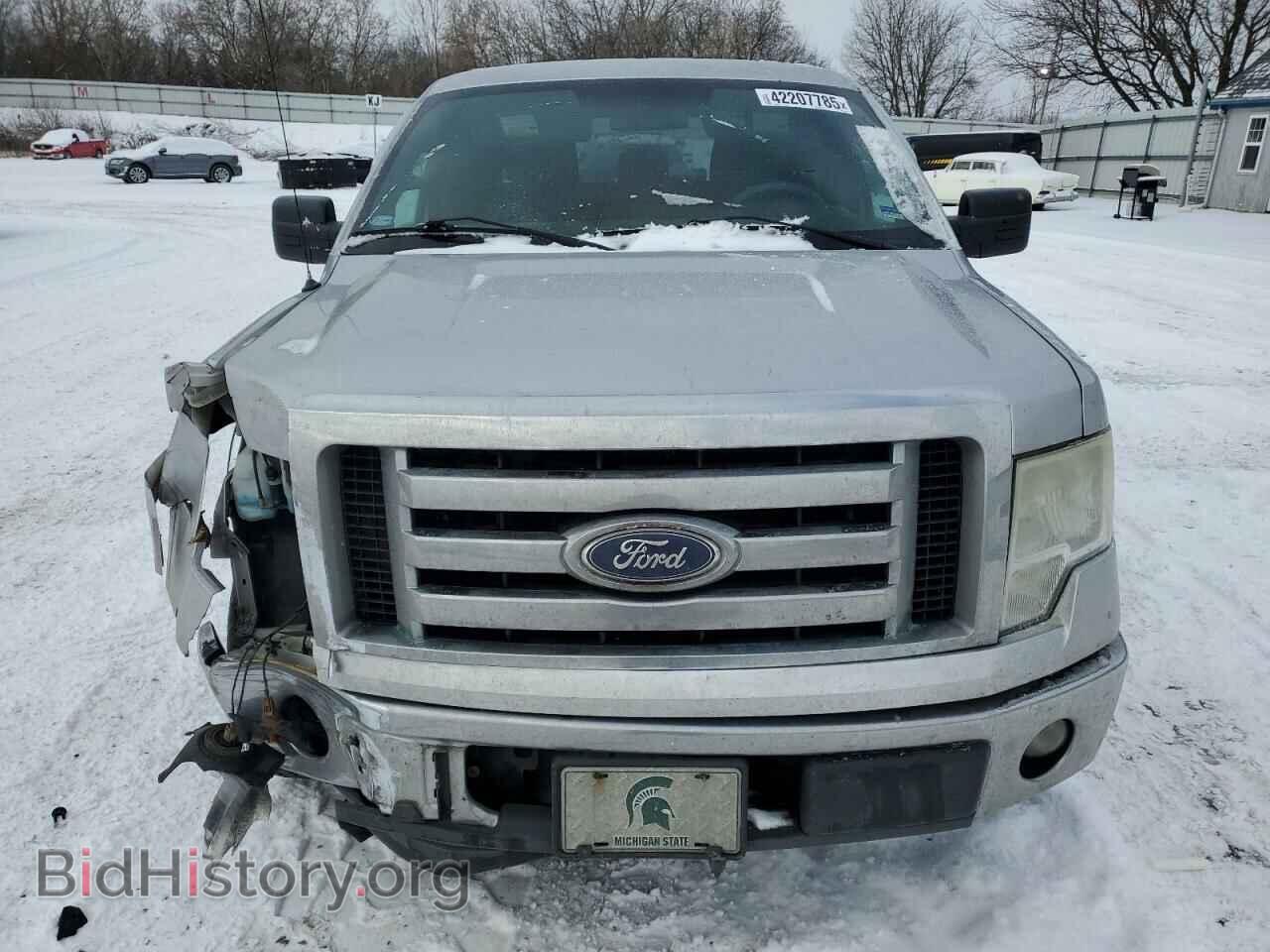 2011 FORD F-150 - VIN: 1FTFW1CF0BKD52257 - Photo 5