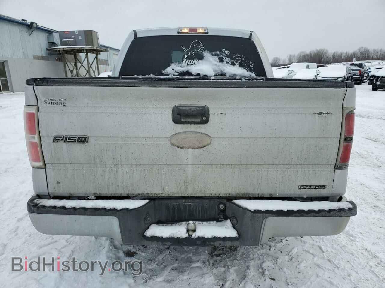 2011 FORD F-150 - VIN: 1FTFW1CF0BKD52257 - Photo 6