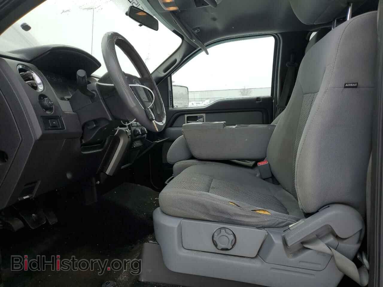 2011 FORD F-150 - VIN: 1FTFW1CF0BKD52257 - Photo 7