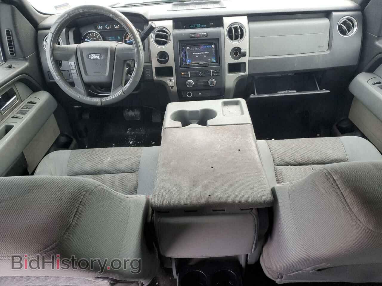 2011 FORD F-150 - VIN: 1FTFW1CF0BKD52257 - Photo 8