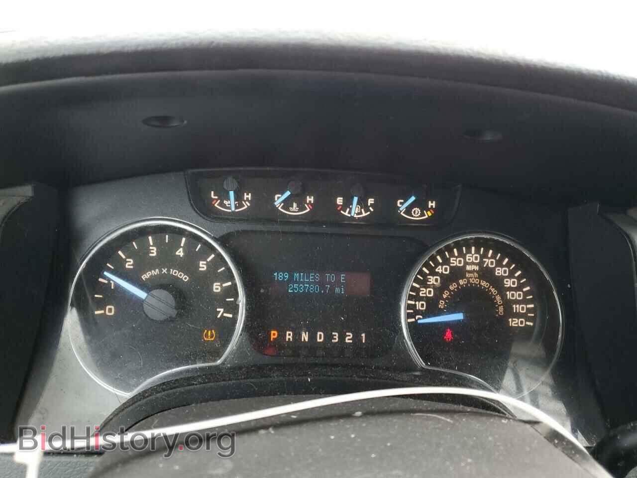 2011 FORD F-150 - VIN: 1FTFW1CF0BKD52257 - Photo 9