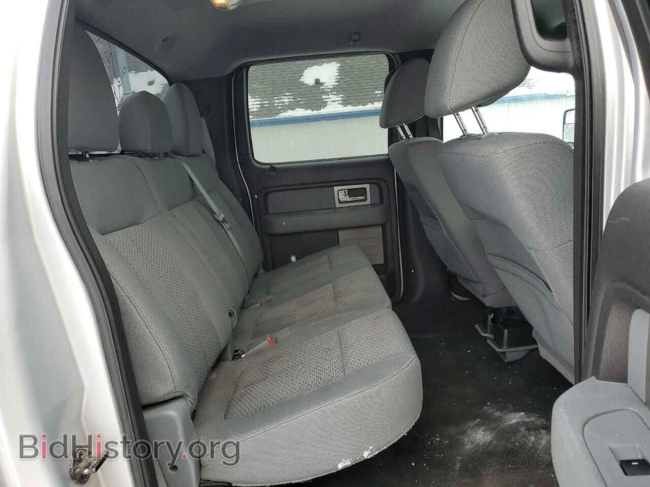 2011 FORD F-150 - VIN: 1FTFW1CF0BKD52257 - Photo 10