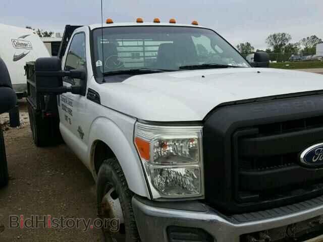 Photo 1FDRF3GT9BEB07718 - FORD F350 2011