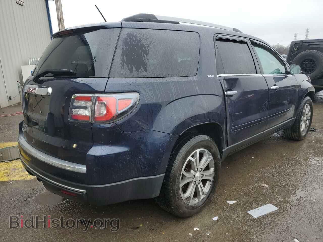 2015 GMC ACADIA - VIN: 1GKKRRKD0FJ360766 - Фото 3