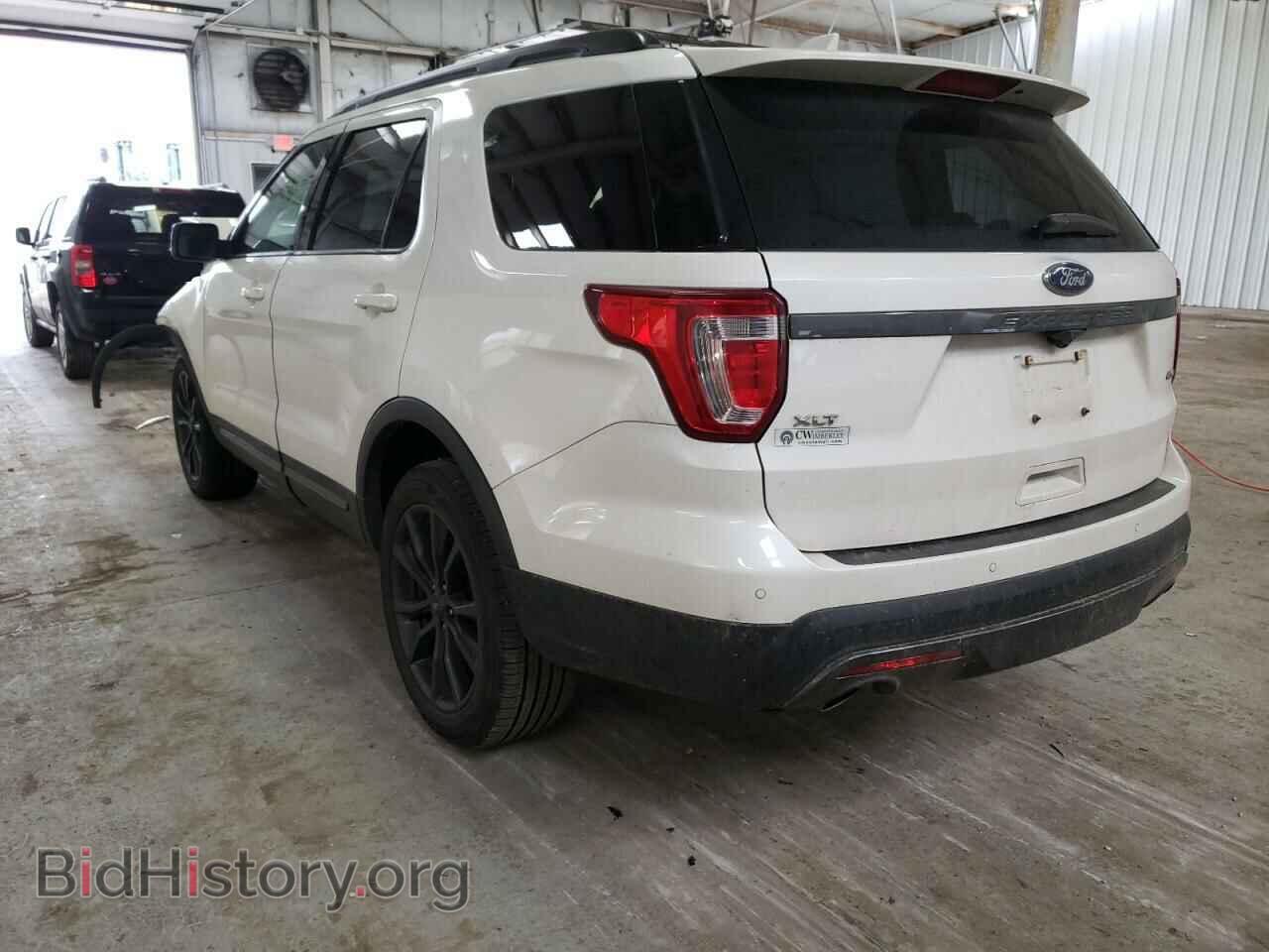 2017 FORD EXPLORER - VIN: 1FM5K8D8XHGD84236 - Photo 3