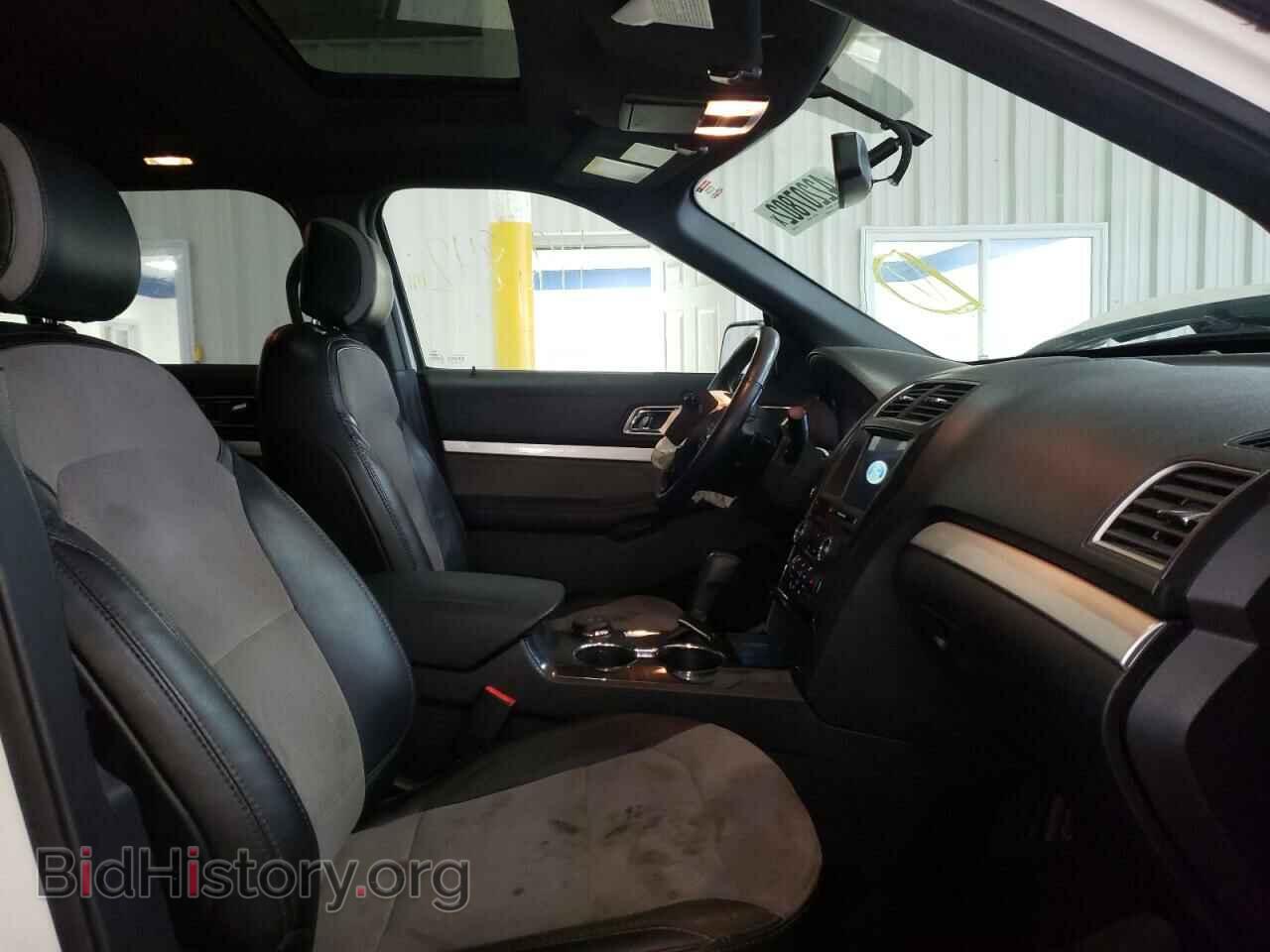 2017 FORD EXPLORER - VIN: 1FM5K8D8XHGD84236 - Photo 5