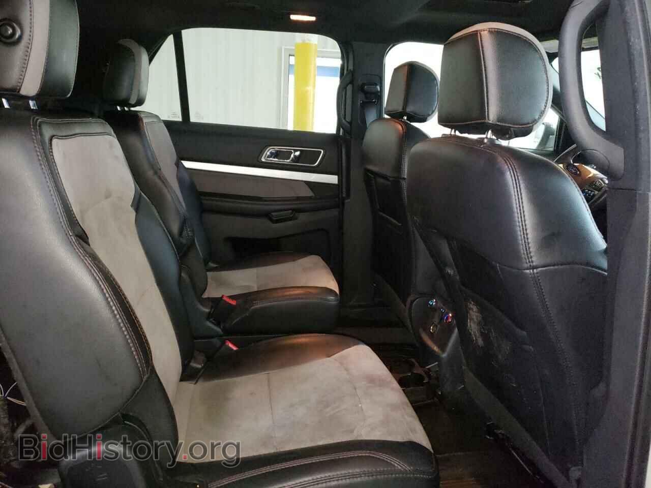 2017 FORD EXPLORER - VIN: 1FM5K8D8XHGD84236 - Photo 6