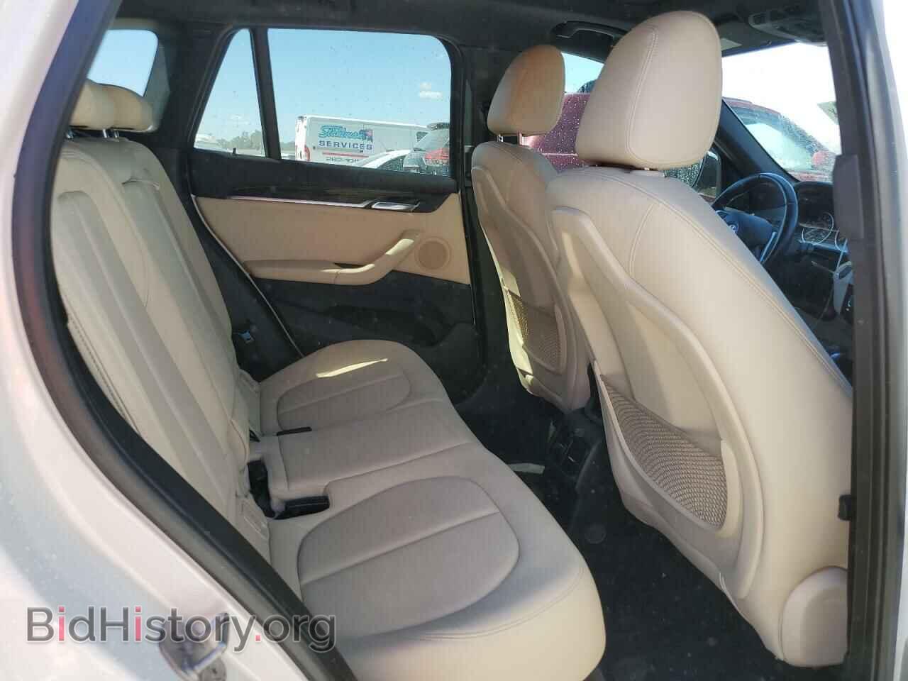 2017 BMW X1 - VIN: WBXHT3C3XH5F70626 - Фото 11