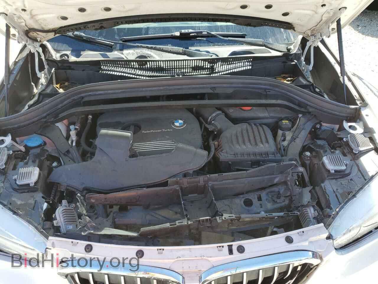 2017 BMW X1 - VIN: WBXHT3C3XH5F70626 - Фото 12