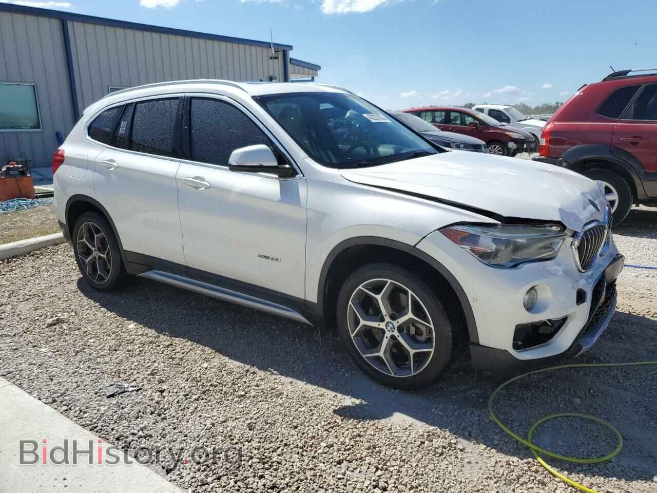 2017 BMW X1 - VIN: WBXHT3C3XH5F70626 - Фото 4