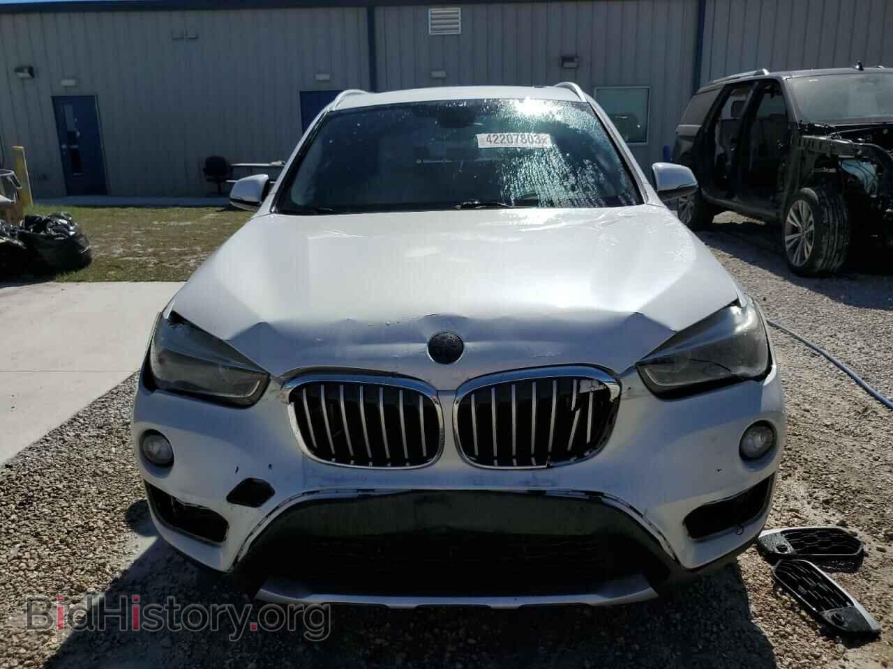 2017 BMW X1 - VIN: WBXHT3C3XH5F70626 - Фото 5