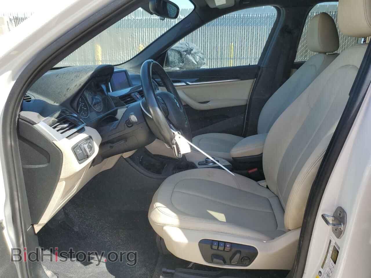 2017 BMW X1 - VIN: WBXHT3C3XH5F70626 - Фото 7