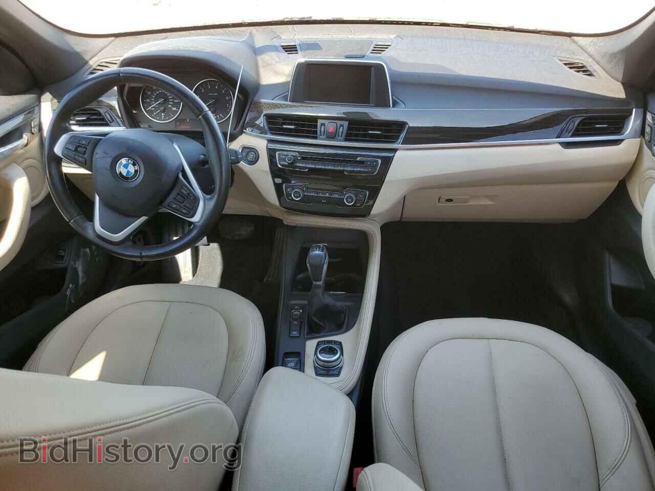 2017 BMW X1 - VIN: WBXHT3C3XH5F70626 - Фото 8