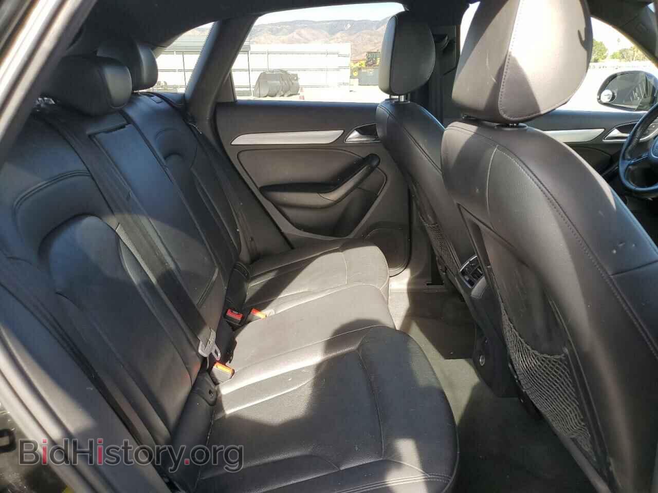 2016 AUDI Q3 - VIN: WA1BFCFS8GR005528 - Фото 11