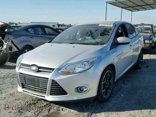 2013 FORD FOCUS - VIN: 1FADP3F24DL210876 - Photo 2