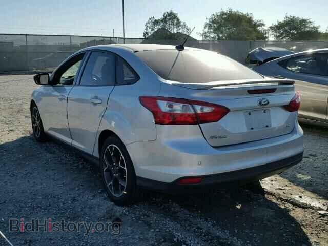 2013 FORD FOCUS - VIN: 1FADP3F24DL210876 - Photo 3