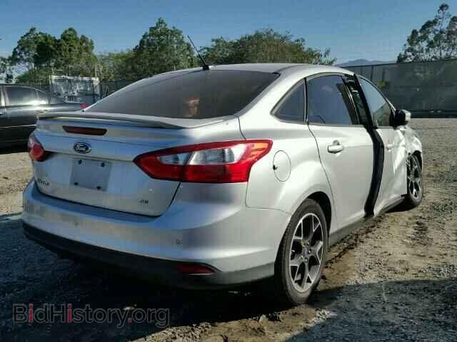 2013 FORD FOCUS - VIN: 1FADP3F24DL210876 - Photo 4