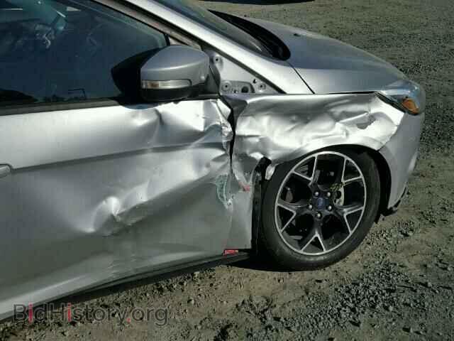 2013 FORD FOCUS - VIN: 1FADP3F24DL210876 - Photo 10