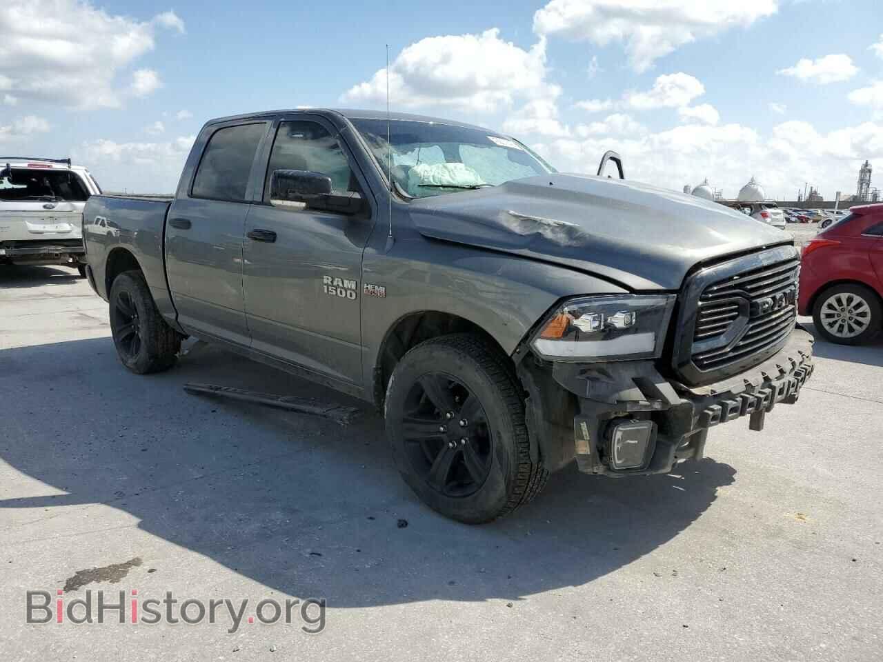 2013 RAM 1500 - VIN: 1C6RR6KT7DS664157 - Фото 4