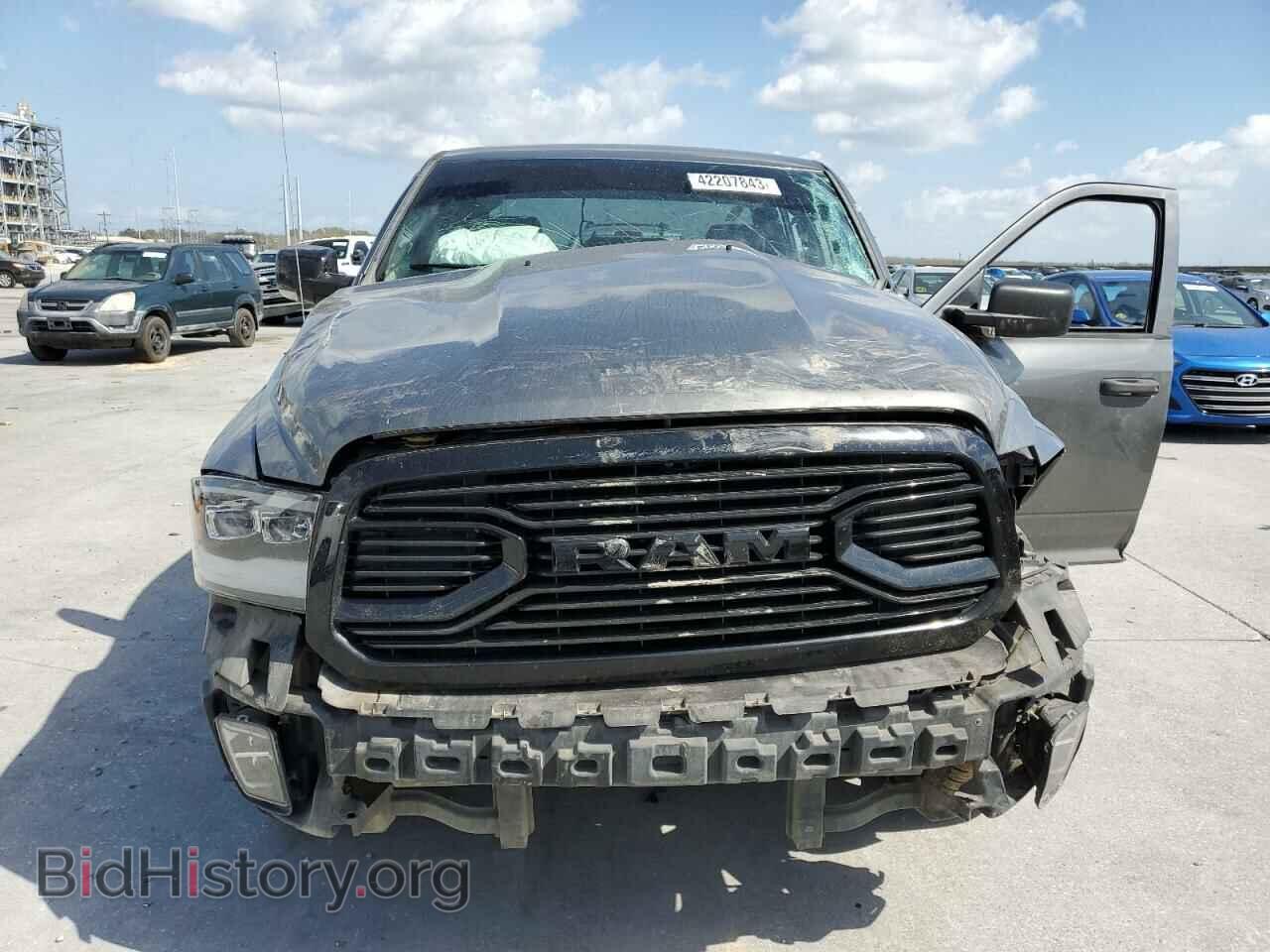 2013 RAM 1500 - VIN: 1C6RR6KT7DS664157 - Фото 5