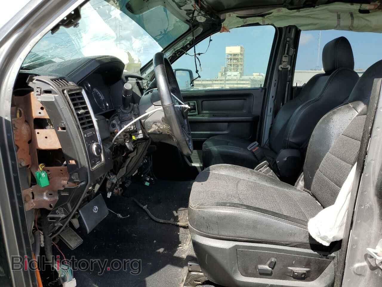 2013 RAM 1500 - VIN: 1C6RR6KT7DS664157 - Фото 7