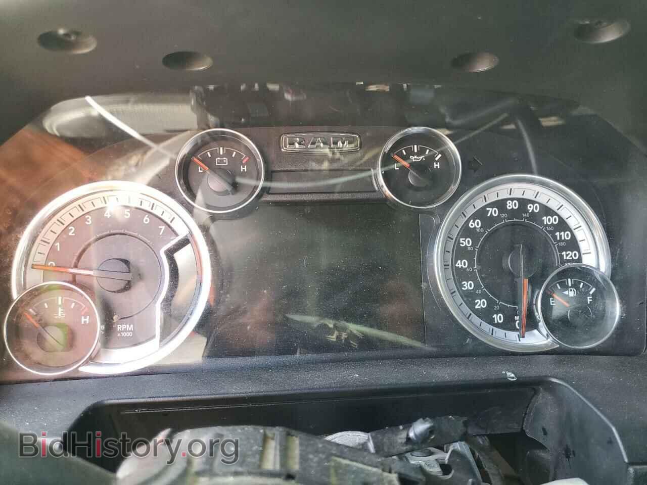 2013 RAM 1500 - VIN: 1C6RR6KT7DS664157 - Фото 9
