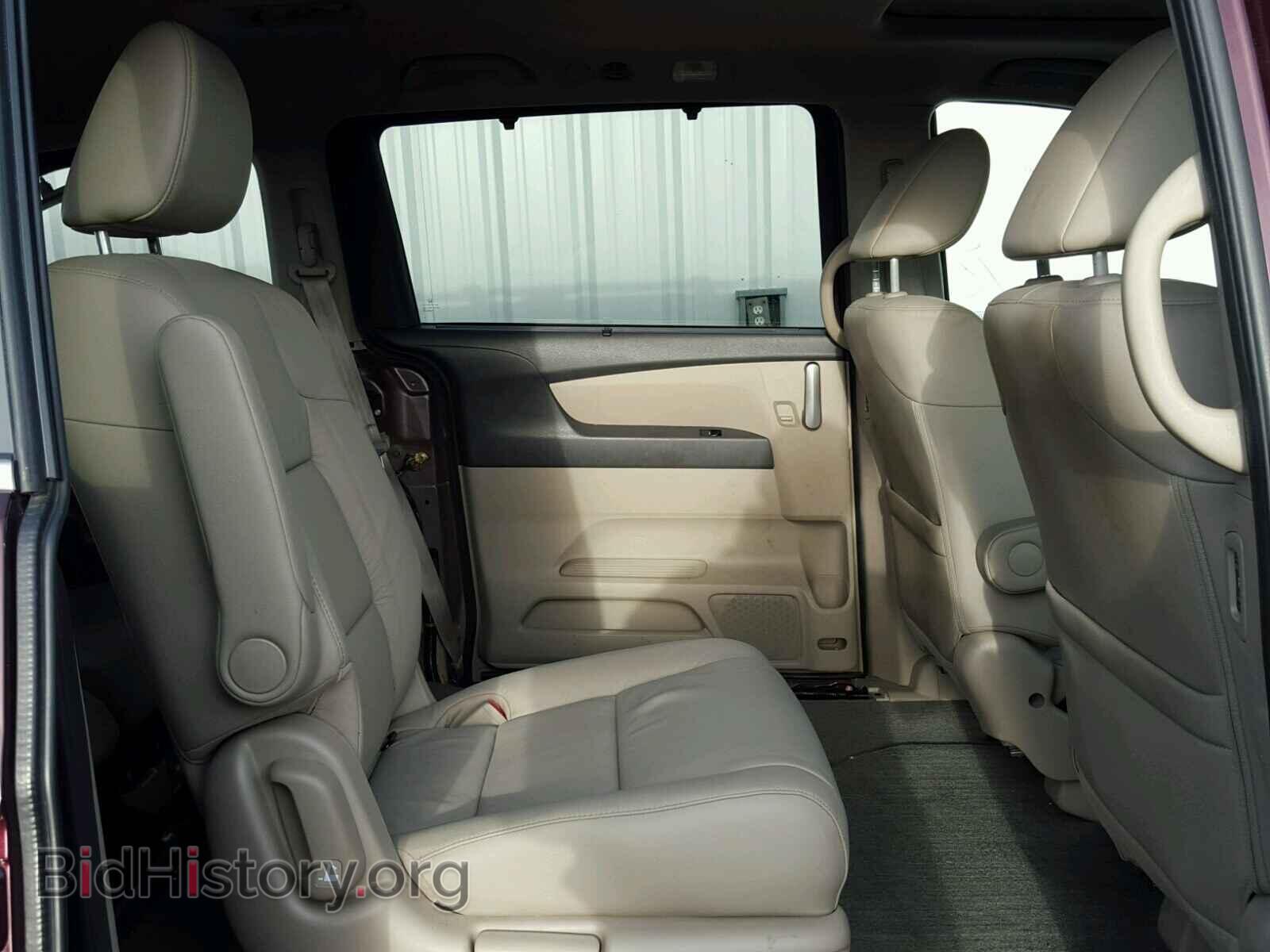 2011 HONDA ODYSSEY - VIN: 5FNRL5H66BB042990 - Фото 6