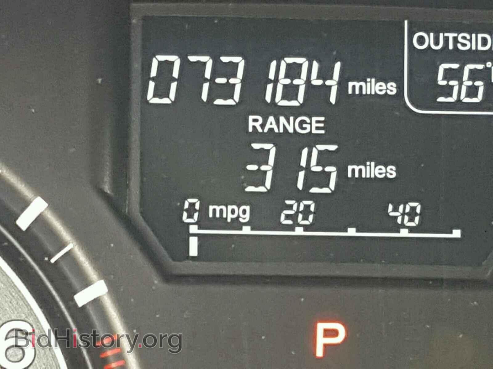 2011 HONDA ODYSSEY - VIN: 5FNRL5H66BB042990 - Фото 8