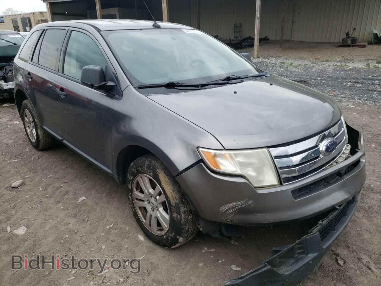 Фотография 2FMDK36C89BA84817 - FORD EDGE 2009