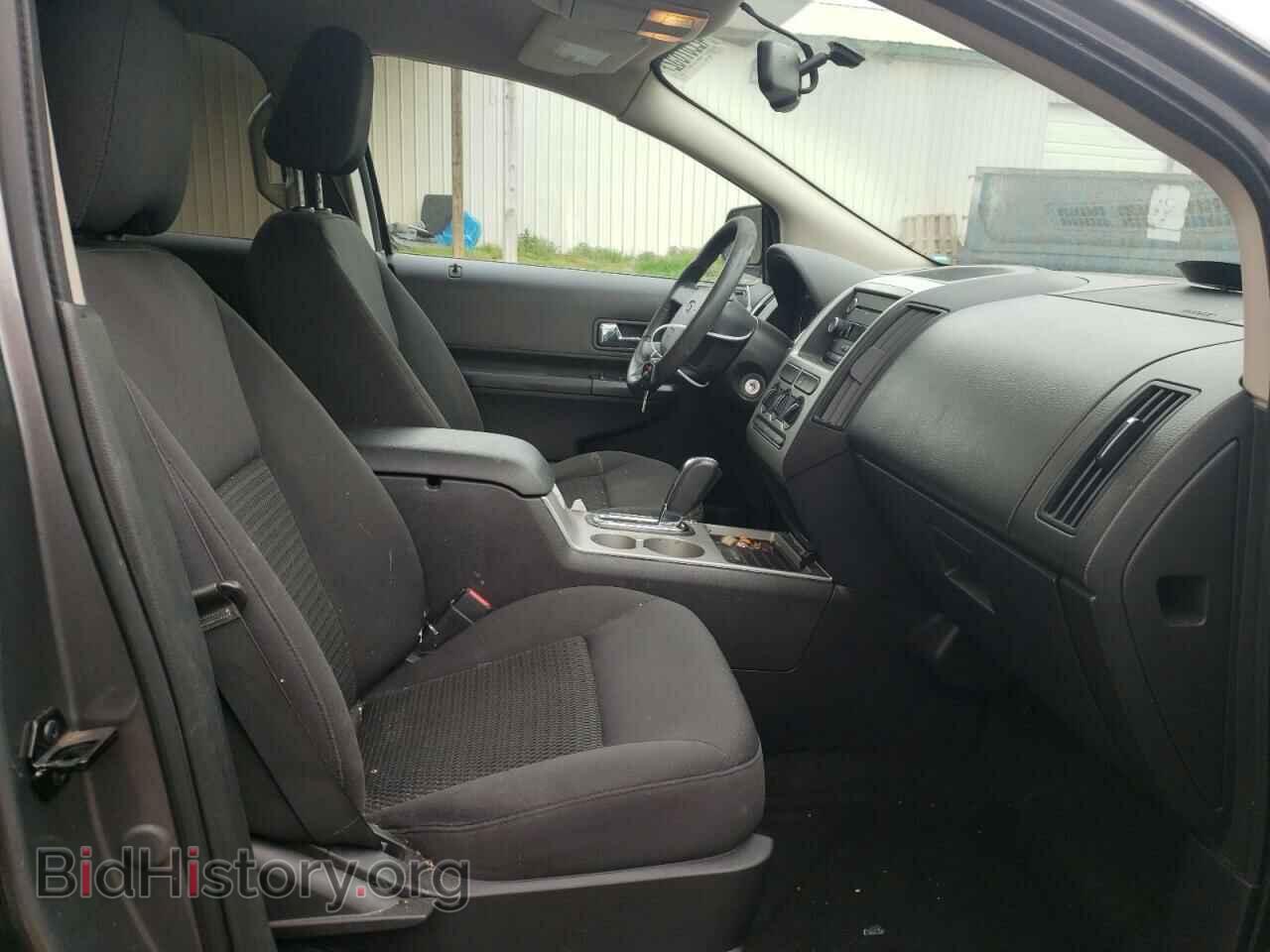 2009 FORD EDGE - VIN: 2FMDK36C89BA84817 - Фото 5