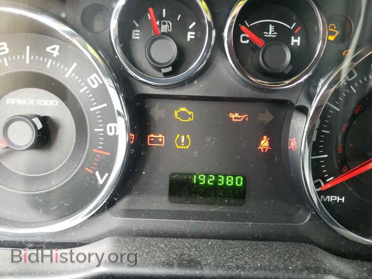 2009 FORD EDGE - VIN: 2FMDK36C89BA84817 - Фото 8