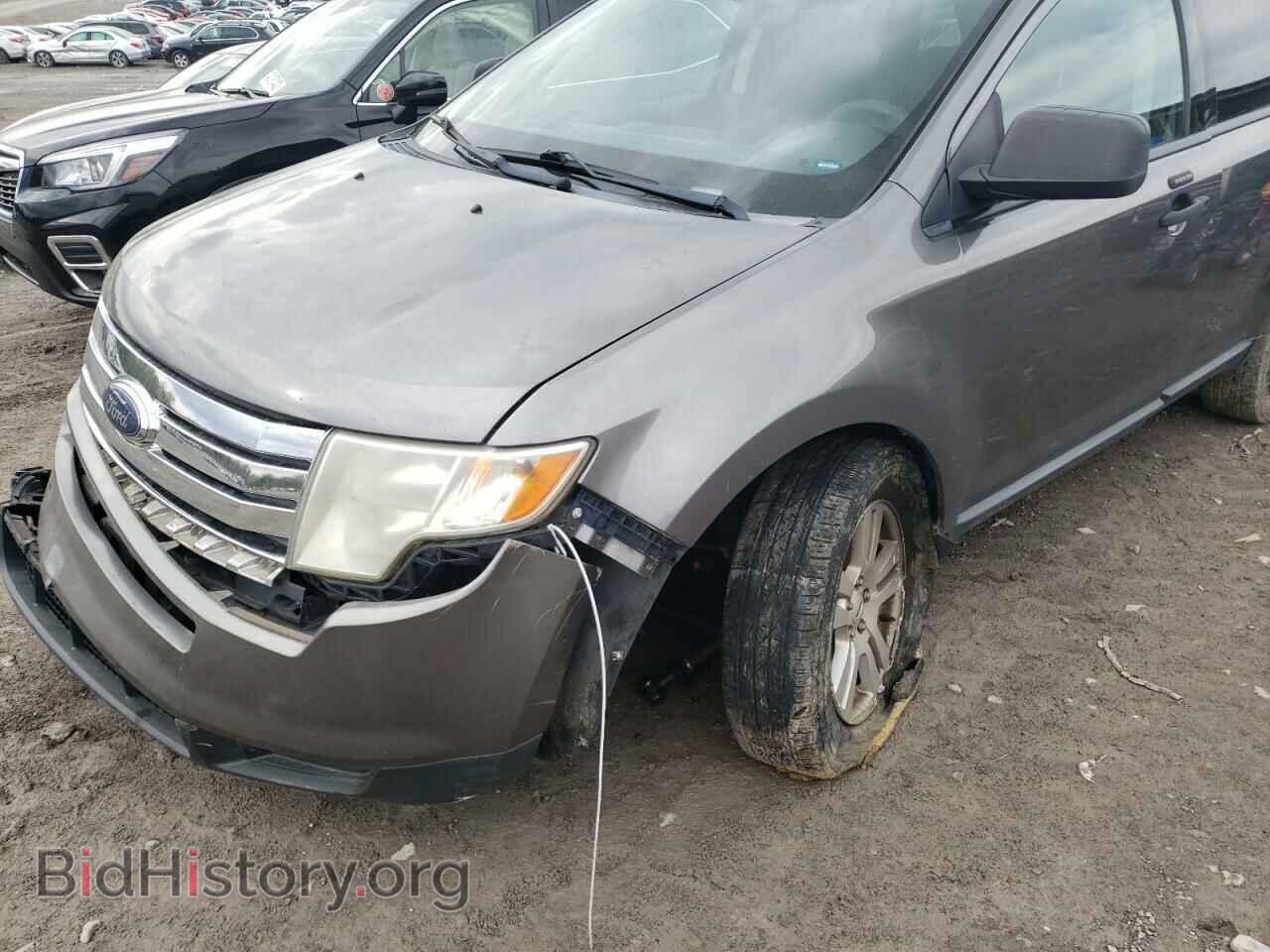 2009 FORD EDGE - VIN: 2FMDK36C89BA84817 - Фото 9