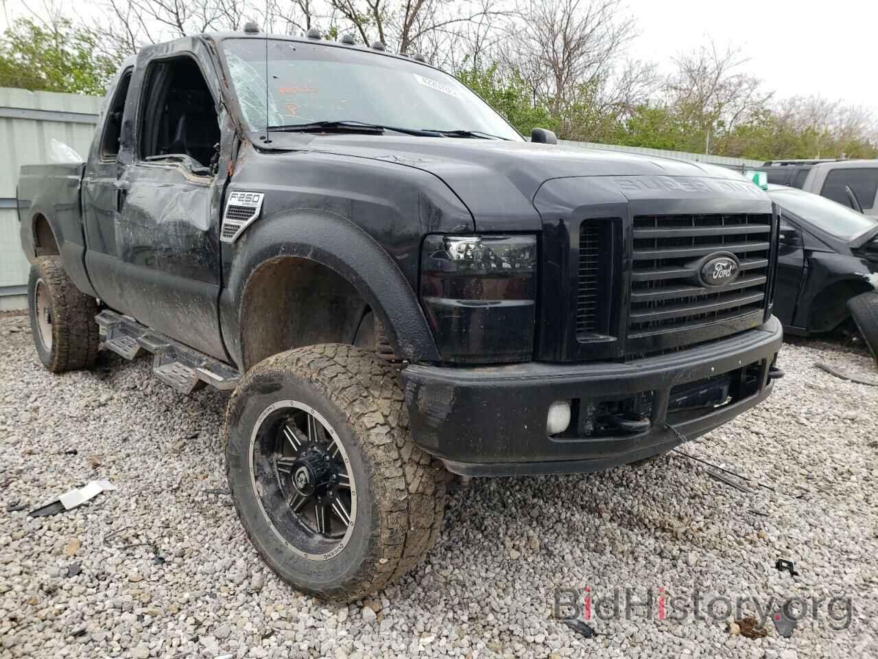 Photo 1FTSX21R78EA64208 - FORD F250 2008