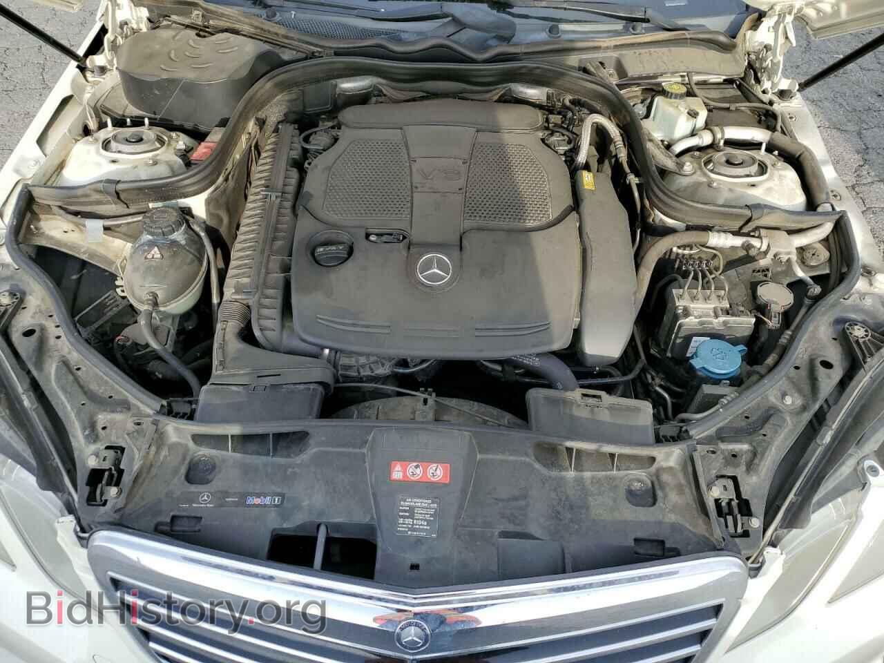 2012 MERCEDES-BENZ E-CLASS - VIN: WDDHF5KB2CA615070 - Фото 11