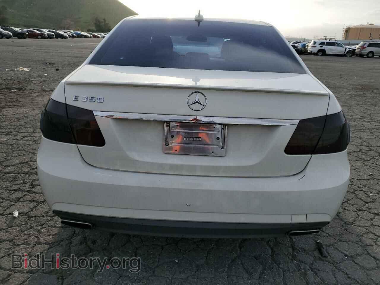 2012 MERCEDES-BENZ E-CLASS - VIN: WDDHF5KB2CA615070 - Фото 6
