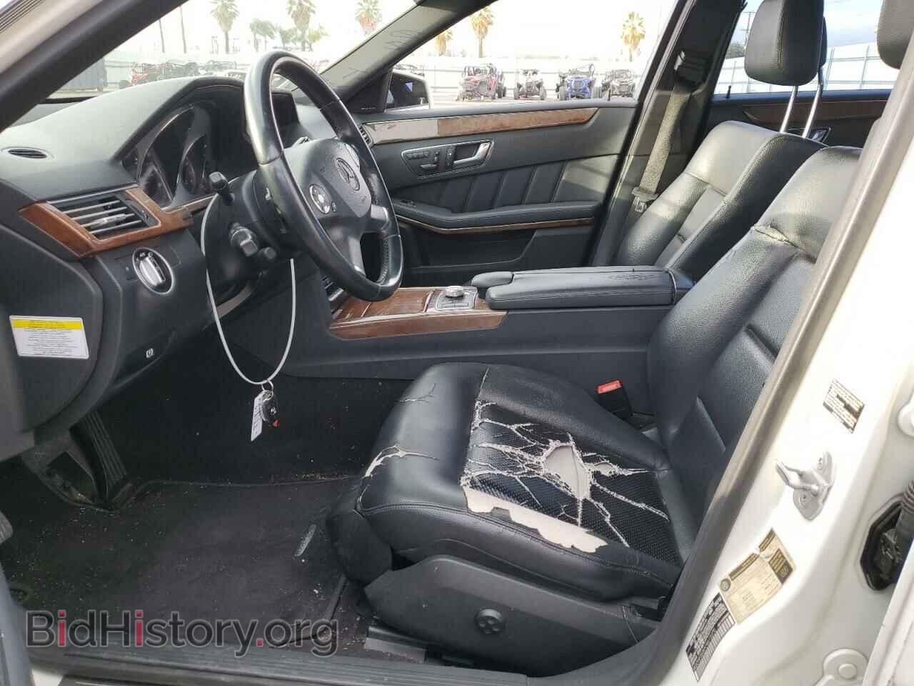 2012 MERCEDES-BENZ E-CLASS - VIN: WDDHF5KB2CA615070 - Фото 7