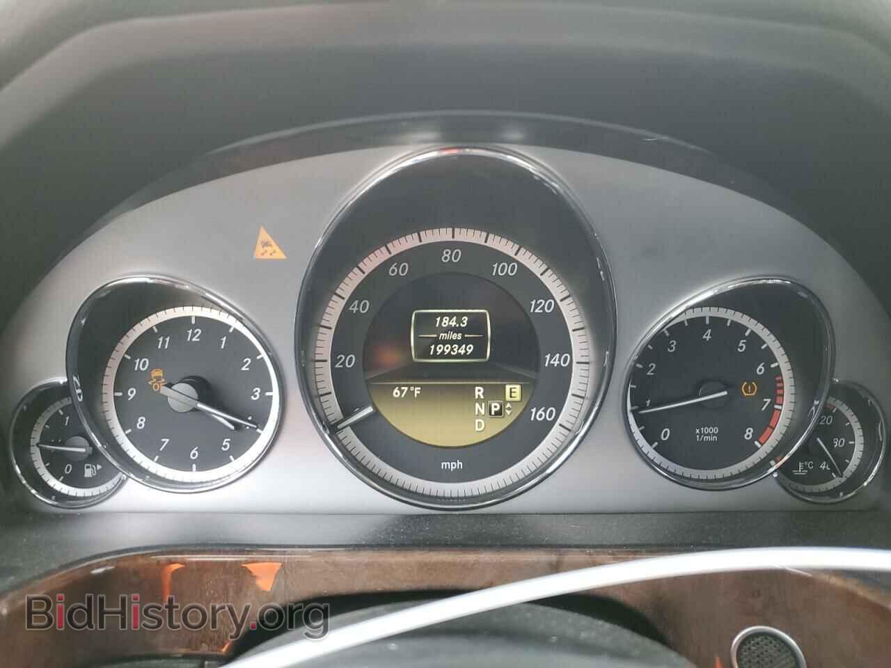 2012 MERCEDES-BENZ E-CLASS - VIN: WDDHF5KB2CA615070 - Фото 9