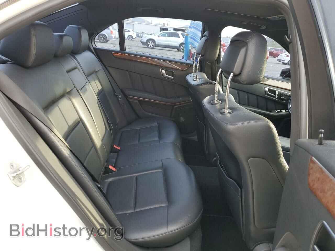 2012 MERCEDES-BENZ E-CLASS - VIN: WDDHF5KB2CA615070 - Фото 10