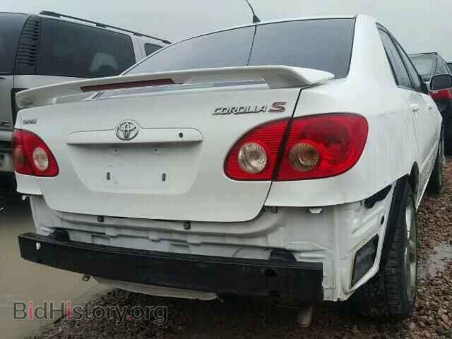 2007 TOYOTA COROLLA - VIN: 1NXBR32E77Z792932 - Фото 4