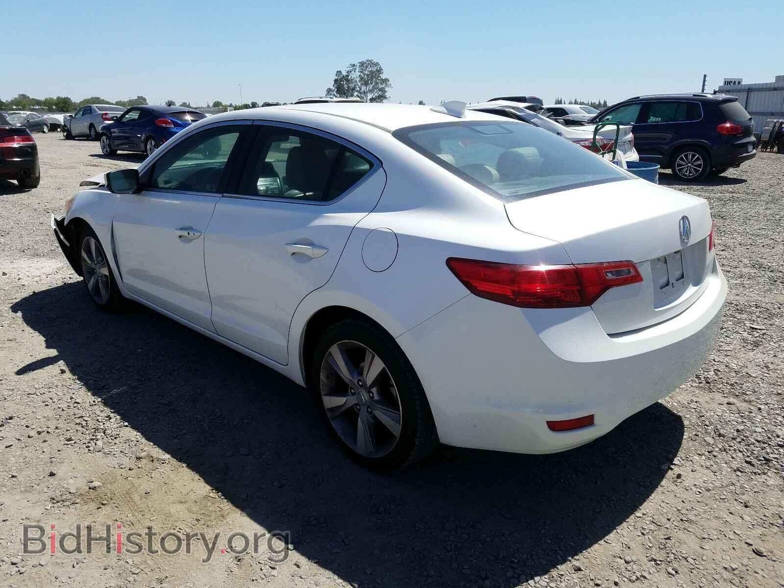 2013 ACURA ILX - VIN: 19VDE1F53DE022091 - Фото 3
