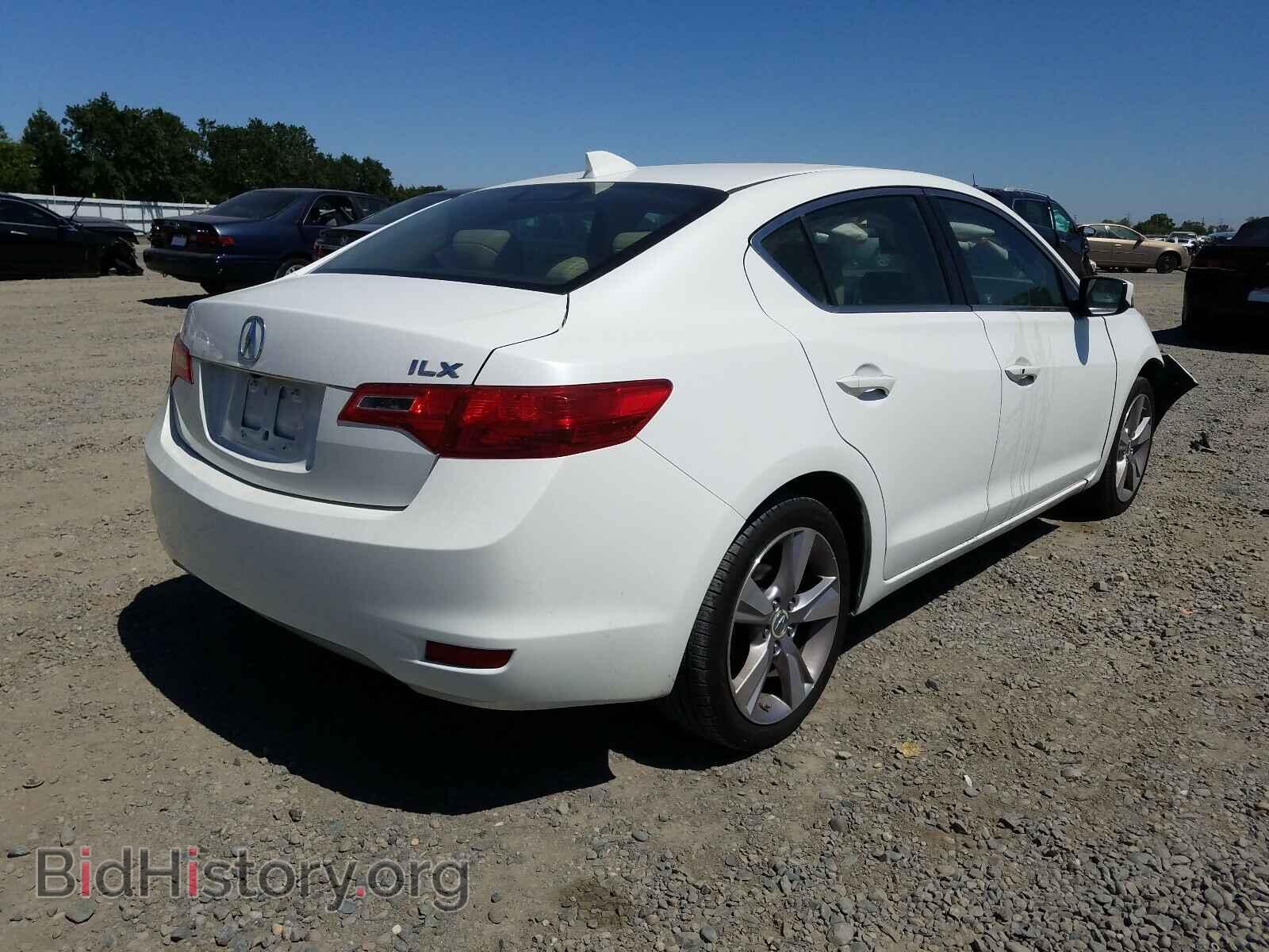 2013 ACURA ILX - VIN: 19VDE1F53DE022091 - Фото 4