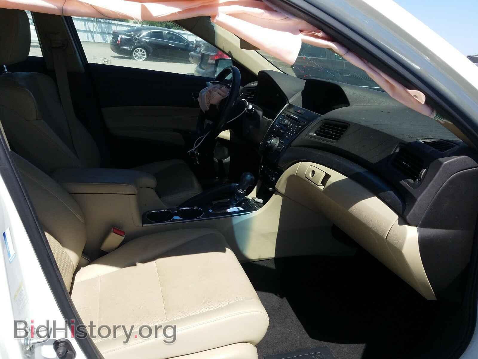 2013 ACURA ILX - VIN: 19VDE1F53DE022091 - Фото 5