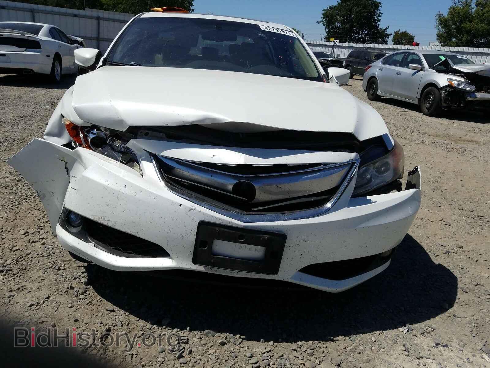 2013 ACURA ILX - VIN: 19VDE1F53DE022091 - Фото 9