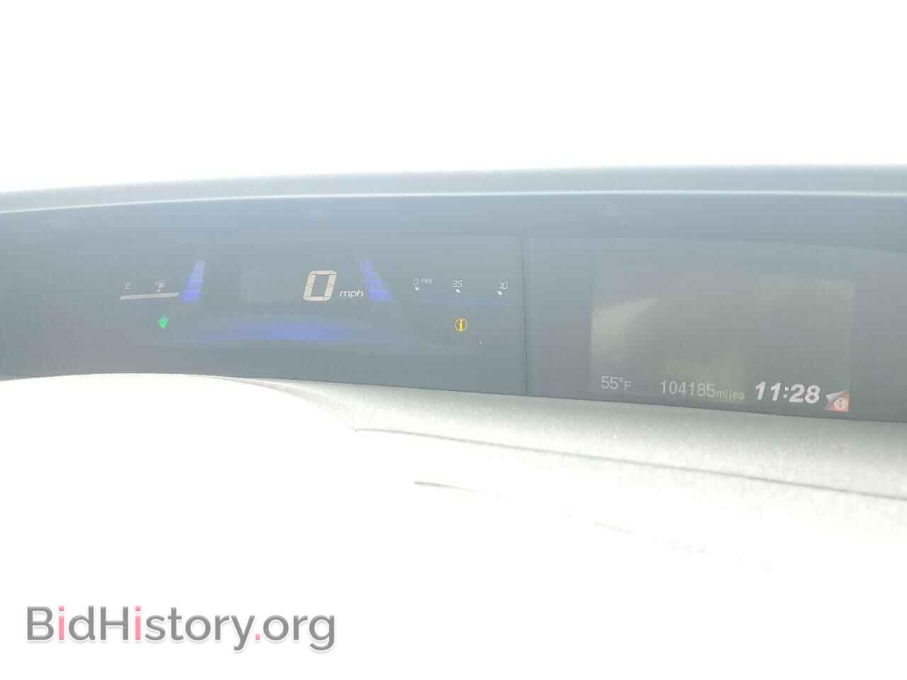 2012 HONDA CIVIC - VIN: 2HGFB2F81CH507066 - Фото 9