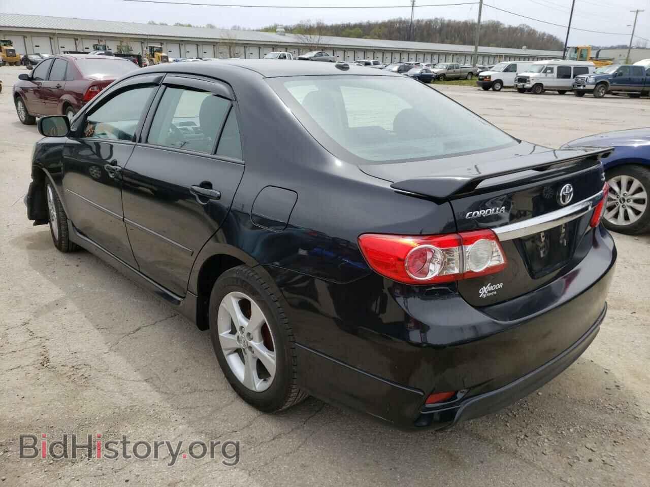 2012 TOYOTA COROLLA - VIN: 5YFBU4EEXCP037818 - Фото 3