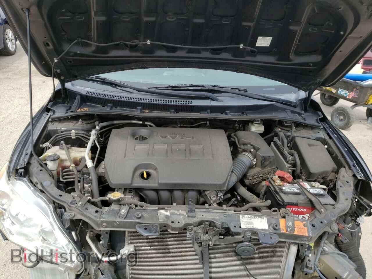 2012 TOYOTA COROLLA - VIN: 5YFBU4EEXCP037818 - Фото 7