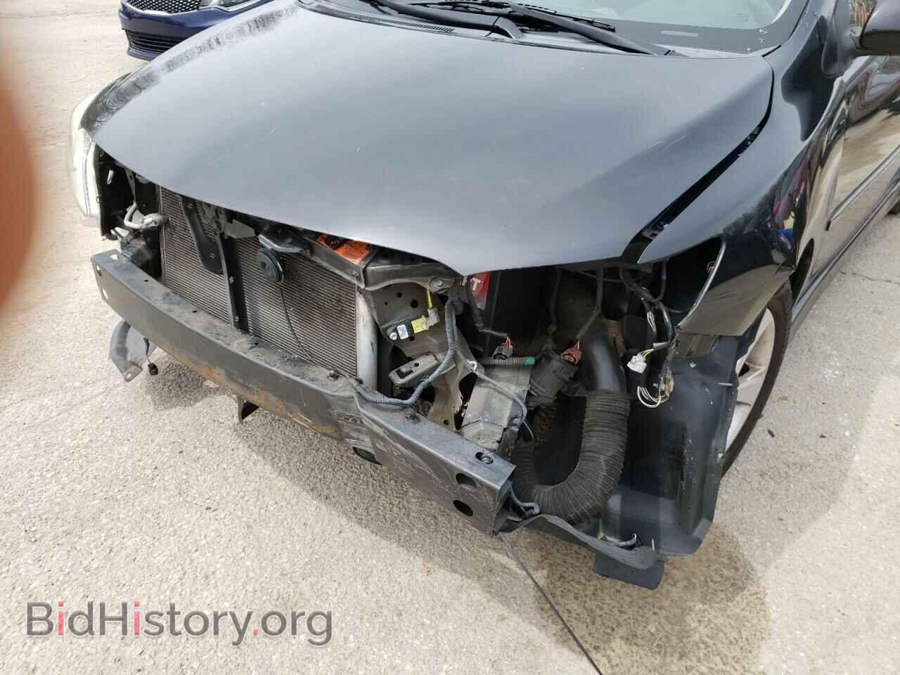 2012 TOYOTA COROLLA - VIN: 5YFBU4EEXCP037818 - Фото 9